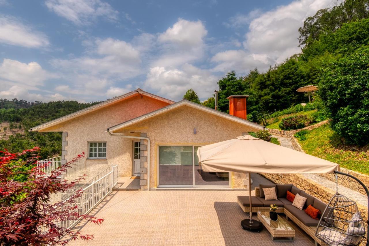 Bella Casa Vila Vieira do Minho Exterior foto