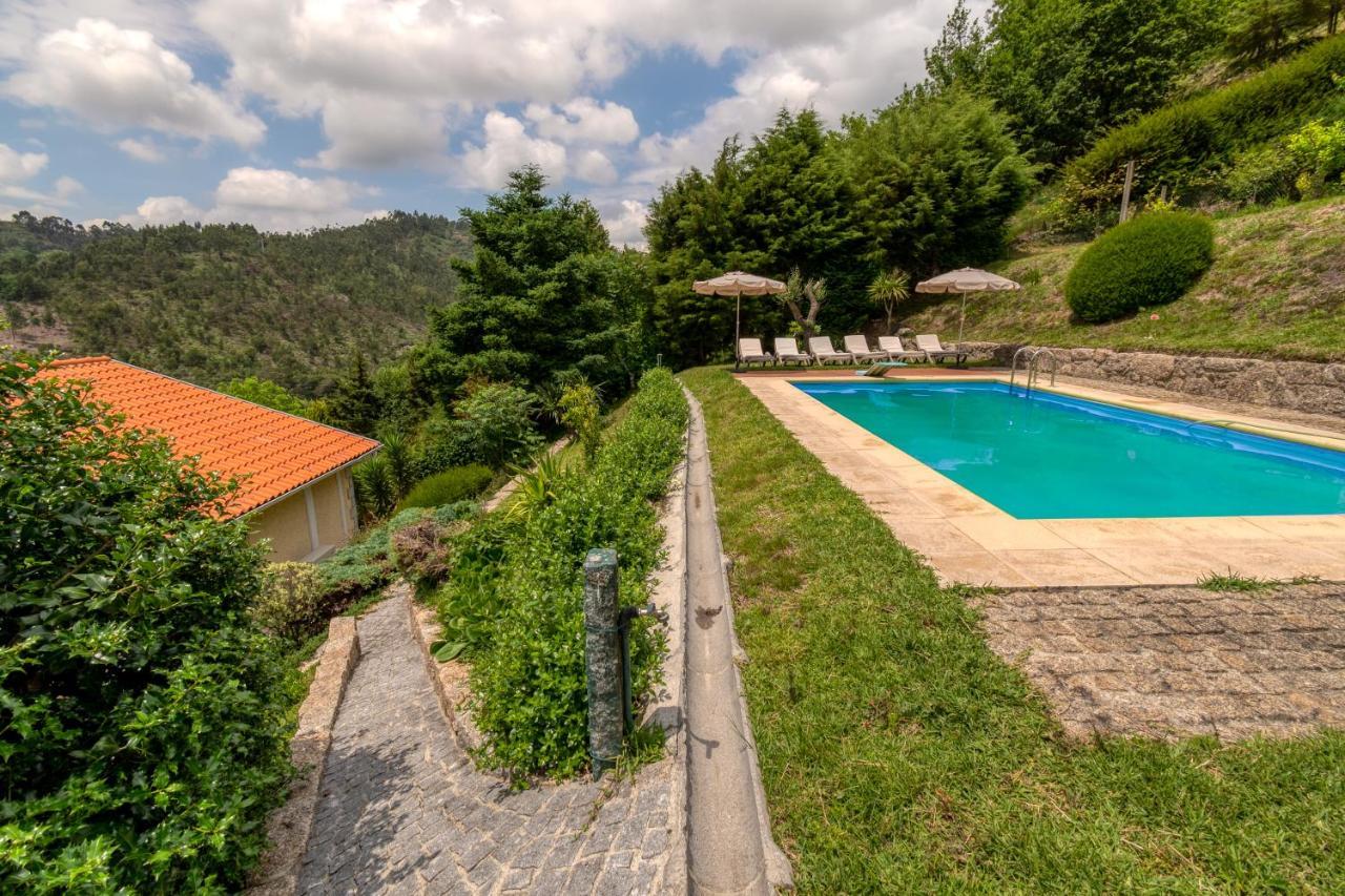 Bella Casa Vila Vieira do Minho Exterior foto