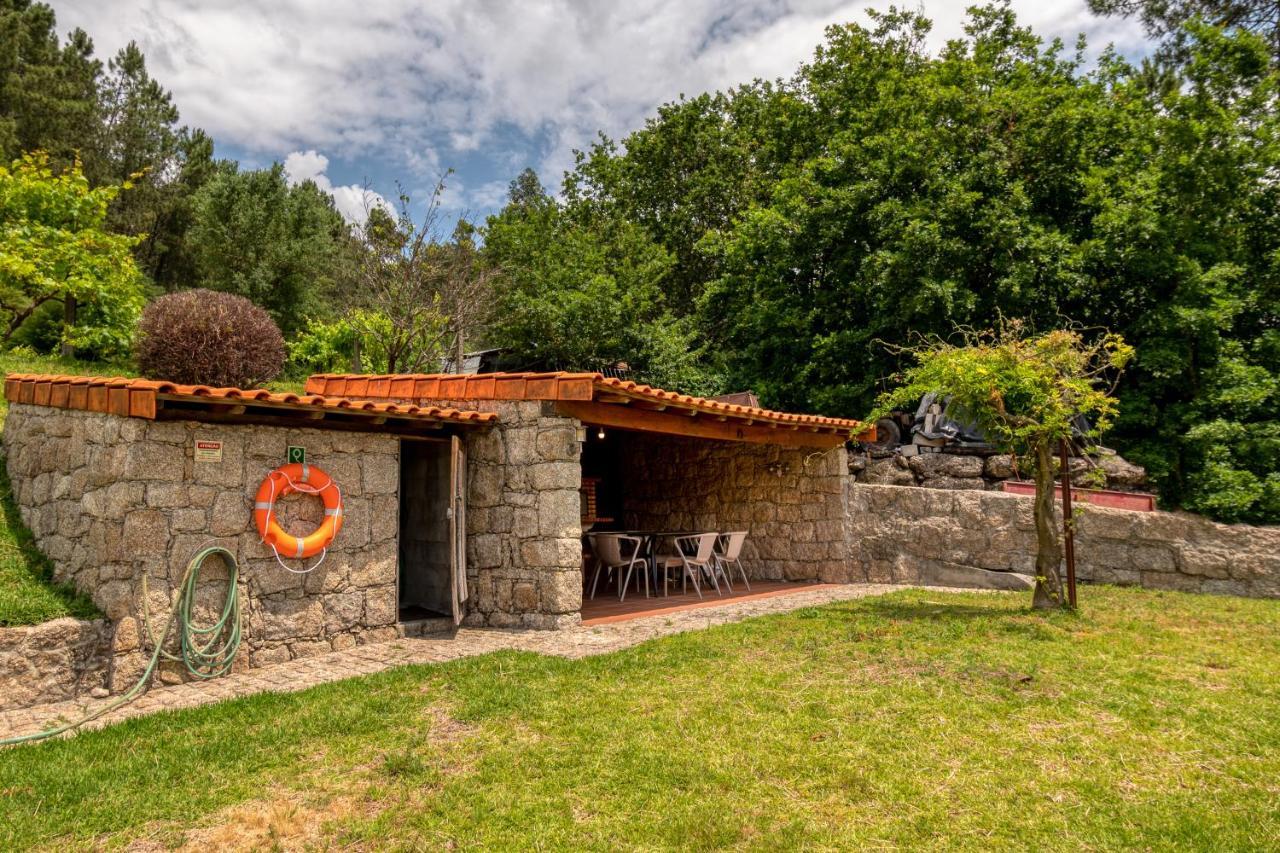 Bella Casa Vila Vieira do Minho Exterior foto